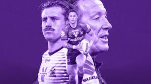 Melbourne storm celebrate their 2020 grand final victory. Nrl 2021 Melbourne Storm Season Preview Life After Legend Cameron Smith Nrl