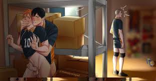 Post 4588815: Haikyuu!! Ryunosuke_Tanaka Shoyo_Hinata Tobio_Kageyama  wannysenpai