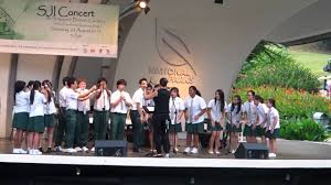Founded in 1852 by the de la salle brothers, it is the first. Sji Botanic Gdns Concert Choir Africa Youtube
