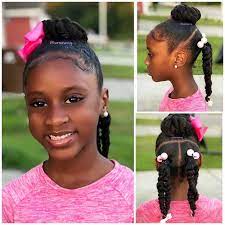 740 Likes 10 Comments Rylei Kai Iamawog On Instagram It S Fri Yaaaaaaaay And W Lil Girl Hairstyles Little Girl Hairstyles Baby Girl Hairstyles