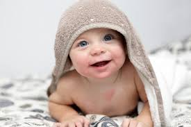 Britain's smallest twins are home in time for Christmas