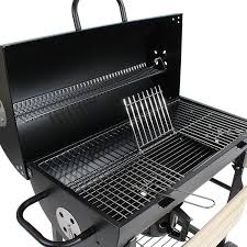 We provide everything you need to know to find the perfect grill for your deck or patio. Charles Jacobs Large Charcoal Barrel Bbq Grill Big Garden Barbecue Garden Smoker Barrel Bbq Bbq Grill Barbecue Design