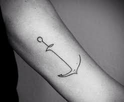 Tattoos carry a long and colorful history as markers of a rite of passage, as a sign of status or punishment, and in some cultures as a mark of. Tattoo Simple Designs