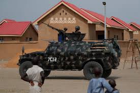 Nigerian army says 76 Islamist militants killed in Borno state | Reuters