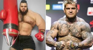 Popek monster (wywiad w oktagonie). Iranski Hulk Potwierdza Ze Zadebiutuje W Mma Zawalczy Z Popkiem Na Fame Mma 6 Fansportu Pl