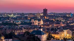 Rwący dunajec zmienia swój bieg. Poznan Widziany Z Lotu Ptaka A Wlasciwie Drona Zobacz Niezwykle Zdjecia Glos Wielkopolski