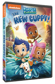 As the party starts to fin out, give everyone a favor cup filled with fun. Bubble Guppies The New Guppy Dvd Giveaway The Disney Driven Life