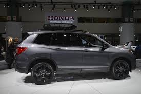 Maybe you would like to learn more about one of these? 2019 Honda Passport Is For Anyone Who Wants A Larger Cr V Carscoops