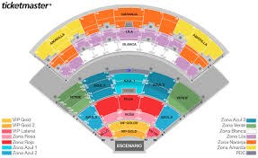 Auditorio Telmex Zapopan Tickets Schedule Seating