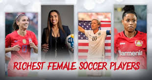 Real madrid is the richest football club in the world with a net worth of $4.239b. Top 10 Richest Female Soccer Players 2021 Updates