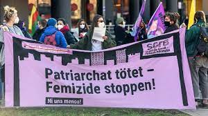 Die demo vor ort wurde gegen 21 uhr beendet, wie „heute berichtete. Morde An Frauen Brandenburg Drangt Auf Strafrechtliche Definition Von Femiziden Rbb24