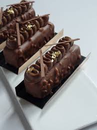 Finger Chocolat Caramel Glacage Rocher Olivia Patisse Croustillant Chocolat Patisserie Gateaux Et Desserts