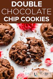 Chocolaty, gooey, and accented with the tart taste of cranberry, this cookie is a fun twist on the good old chocolate chip cookie. Pin On Recipes Cookies Bars
