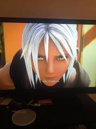 I, always, thought Riku looked familiar.