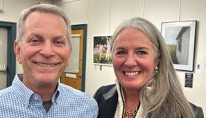 Wendy Bowditch: Personifying 'Putting Easton First' for 25 years