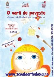 „o vară de poveste la centrul de cultură dâmboviţa. Scoala De Vara La Scoala Gimnaziala Sfantul Antim Ivireanul Eveniment De Luni 18 Iunie 2018 Pana Vineri 7 Septembrie 2018 Liceul Teologic Ortodox Sfantul Antim Ivireanul Din Timisoara
