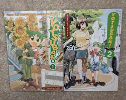 YOTSUBATO Yotsuba&! English Manga Volumes 1 & 2 Kiyohiko Azuma  ADV/YEN PRESS | eBay