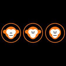 3 Wise Monkeys 3wisemonkeys In Twitter The 3 wise monkeys represent: 3 wise monkeys 3wisemonkeys in twitter