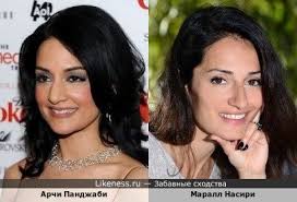 Преданный садовник на Likeness.ru / Лучшие сходства в начале