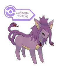 Meduceon By Silverkiwi78 On Deviantart Pokemon Eeveelutions Pokemon Pokemon Mix