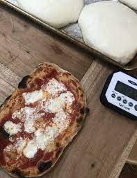Pinsa Romana Recipe Katie Parla Recipes Savoury Baking Fine Cooking