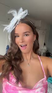 Celebrating Ladies Day at the Epsom Derby