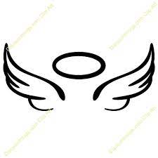 Don't forget to rate and comment if you like this angel wings with halo designs. 16 Best Small Angel Wings Tattoos Ideas Wing Tattoo Tattoos Small Angel Wing Tattoo