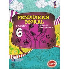 Kpd 3016ppg usm kohort 4. Buku Teks Tahun 6 Pendidikan Moral Lazada