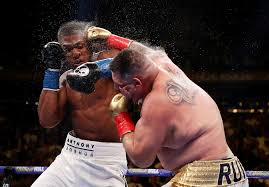 Andy ruiz was bred to fight by his father at early age. Andy Ruiz Jr Shocked The Boxing World But Not His Hometown The New York Times