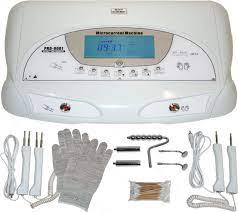 Pro Mc91 2 In 1 Microcurrent Magic Hands Facial Machine Microcurrent Machines Microcurrent Beauty Salon Equipment