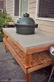 Pin On Grill Tables