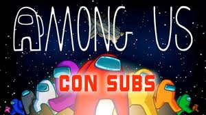 Directo Among Us Con Suscriptores Partidas Privadas Asesinosssss Youtube