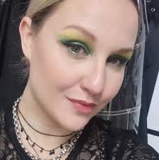north brisbane goth bridal makeup services