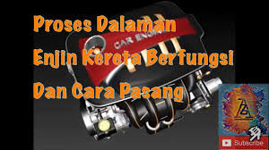 Jadi, jangan ambil risko dan beli minyak murah daripada sumber tidak sah kerana berisiko merosakkan enjin dan membahayakan kenderaan anda! Proses Dalaman Enjin Kereta Berfungsi Dan Cara Pasang Youtube