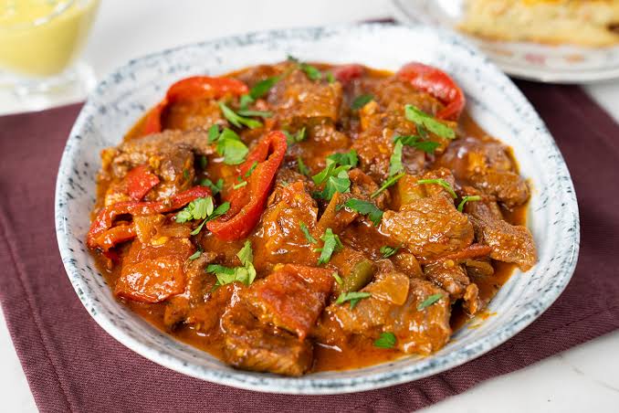 Sautéed Meat