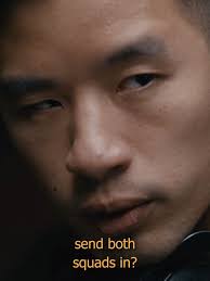 Soldier vs Commander: Tactical Showdown Unfolds