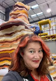 Coming Up Roses: A Board Member Finds His Passion Building Floats for  Legendary Parade -