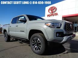 See good deals, great deals and more on used toyota tacoma. Used 2020 Toyota Tacoma New 2020 Double Cab 4 4 3 5l 4wd Trd Sport New 2020 Tacoma Double Cab 4 4 Trd Sport Cement Predator Tonneau 4wd Blackout 2020 Toyota Tacoma Toyota Tacoma Double Cab Toyota