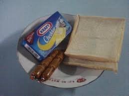 Bisa juga pake sosis dan. Roti Tawar 2bbettermom