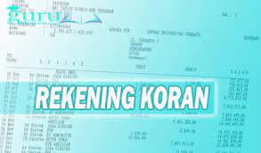 Pinjaman rekening koran (prk) nama produk/ layanan : Contoh Rekening Koran Serta Pengertian Dan Cara Untuk Mengajukannya