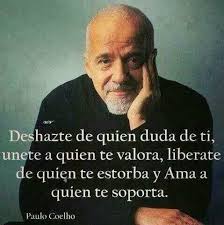 Amor Propio Frases De Paulo Frases Bonitas Frases Sabias