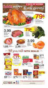 Smiths Weekly Ad November 16 24 2016 Http Www Olcatalog Com Grocery Smiths Weekly Ad Html Holiday Roasts Spiral Sliced Ham Grocery