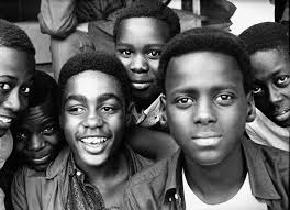 Photographic trip down memory lane from Detroit