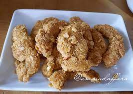 Saya sangat merekomendasikan masakan ini untuk anda yang bermusuhan dengan kolesterol. Cara Gampang Membuat Ayam Panggang Oat Gluten Free Yang Menggugah Selera Racikan Resep Sedap Mantap