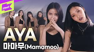 ***if you see a warning. T Official Mamamoo Mamamoo When I Saw The Mamamoo Special Clip My Heart Wow Korea