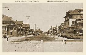 More Old Rockaway Photos Belle Harbor And Neponsit Rockaway Park Rockaway Queens Nyc