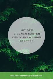 In Unserem Zukunftigen Garten Wollen Wir Auf Der Einen Seite Etwas Gegen Den Klimawandel Tun Und Auf Der Anderen Seite Den Garten Darauf Vorbereiten De In 2020 Garten