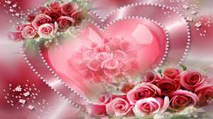 Flowers bring smile on our face, so here we have picked and placed the most beautiful flowers in the world all together for you. Hearts And Flowers Wallpapers For Mobile Romantic Love Heart Rose 1728x972 Wallpaper Teahub Io