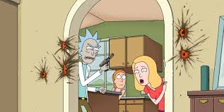 A sociopathic scientist drags his innocent grandson on ➕official partners tvs tv shows & movies ● watch rick and morty season 5 episode 2 eng sub ● rick and morty season 5 episode 2 : Lmfpy8tnv1kjom