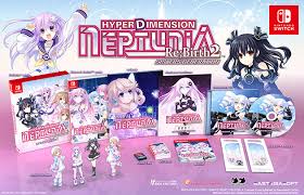 Image result for Neptunia